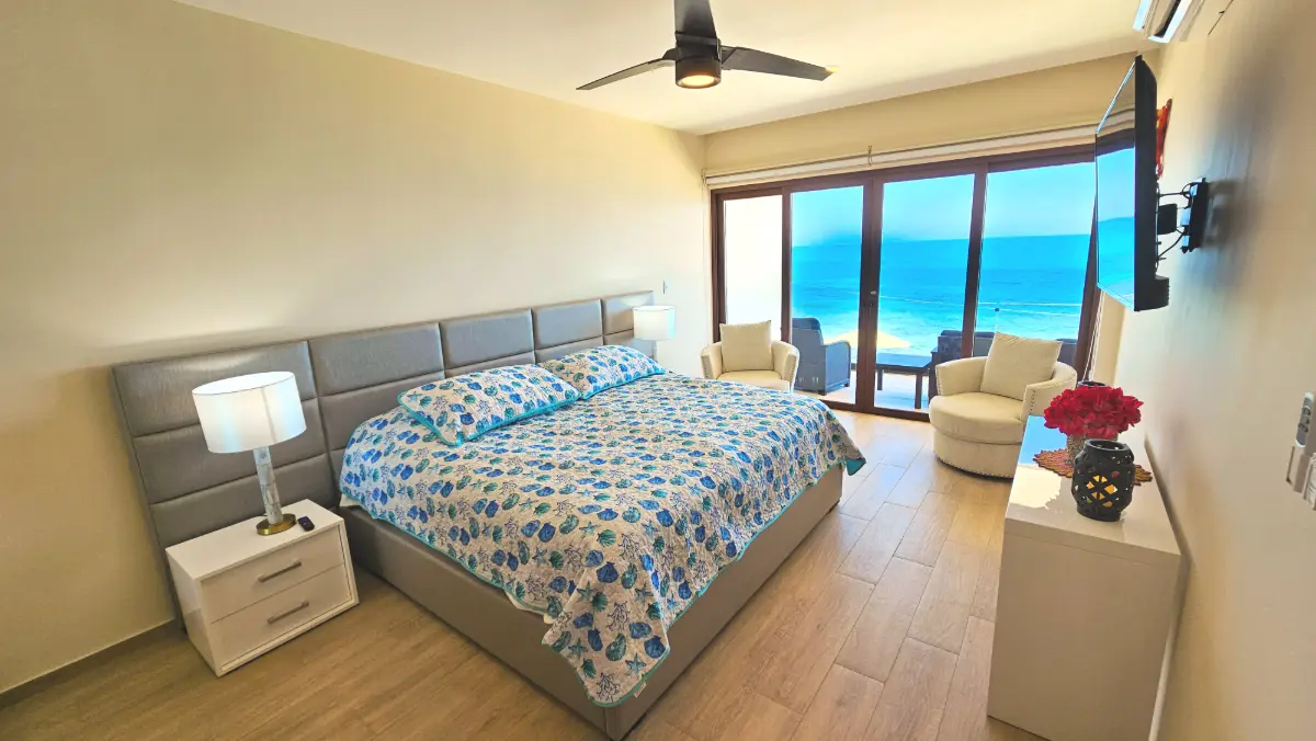 Dining area with elegant table setting